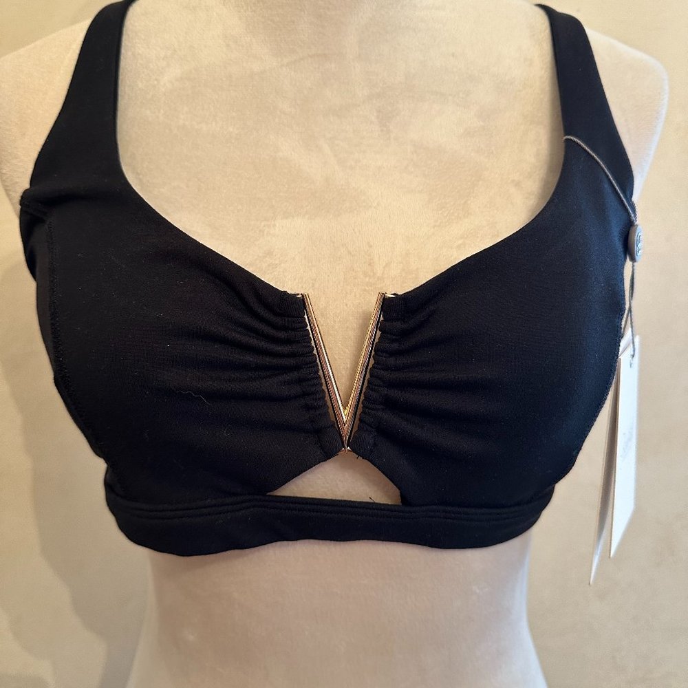Bombshell Sportswear - Knockout Sports Bra - XL - NWT!